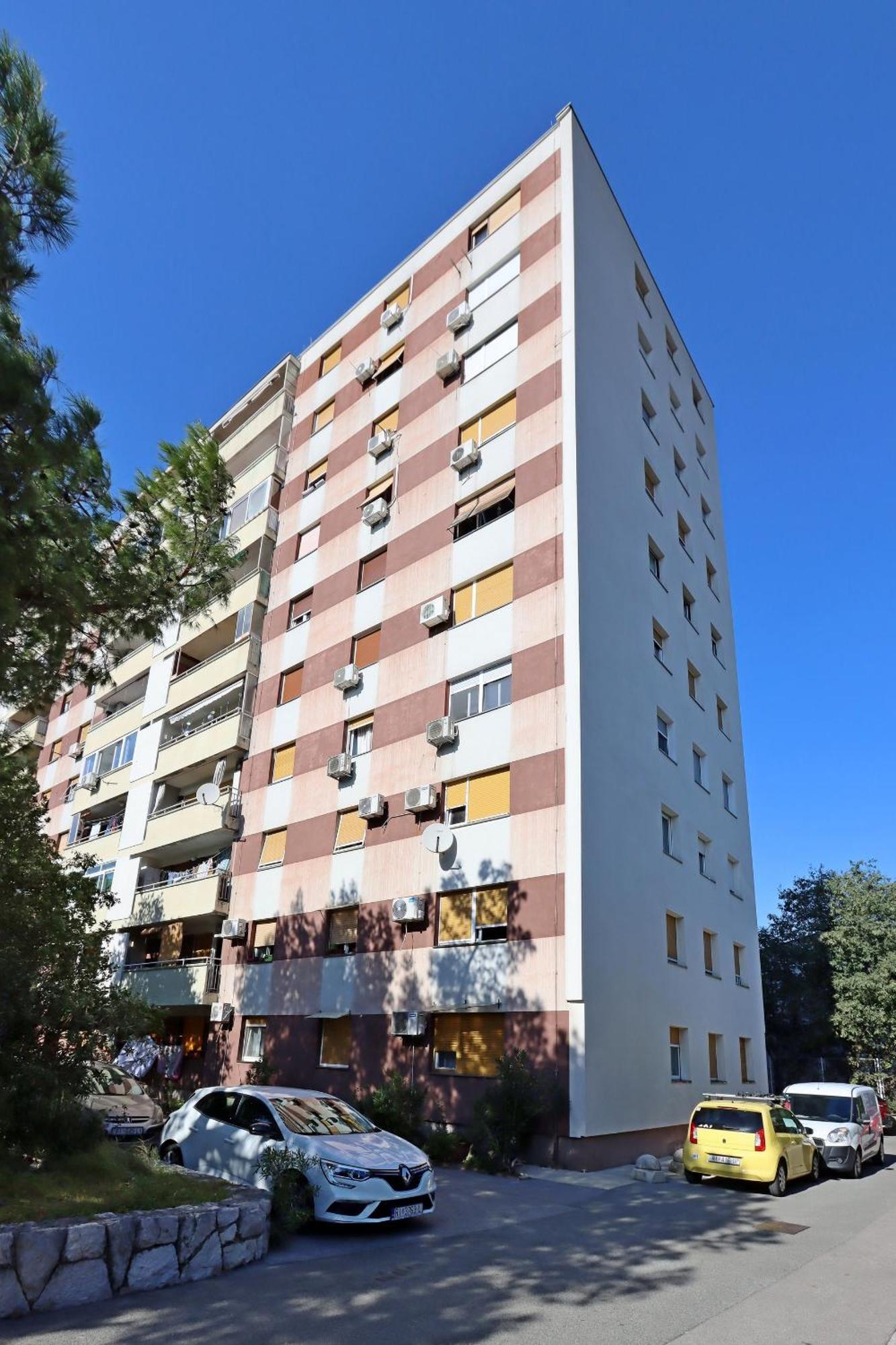 Apartments With Wifi Rijeka - 16539 Exterior photo
