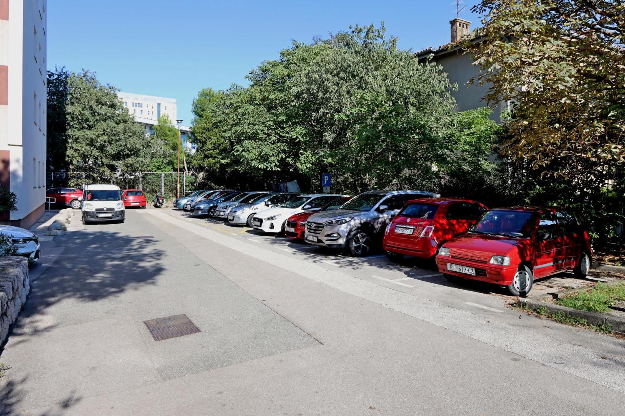 Apartments With Wifi Rijeka - 16539 Exterior photo